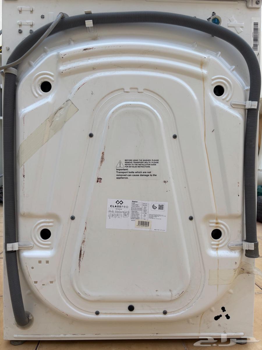 For sale 7 kg automatic washing machine - Used in good condition63963819803137113