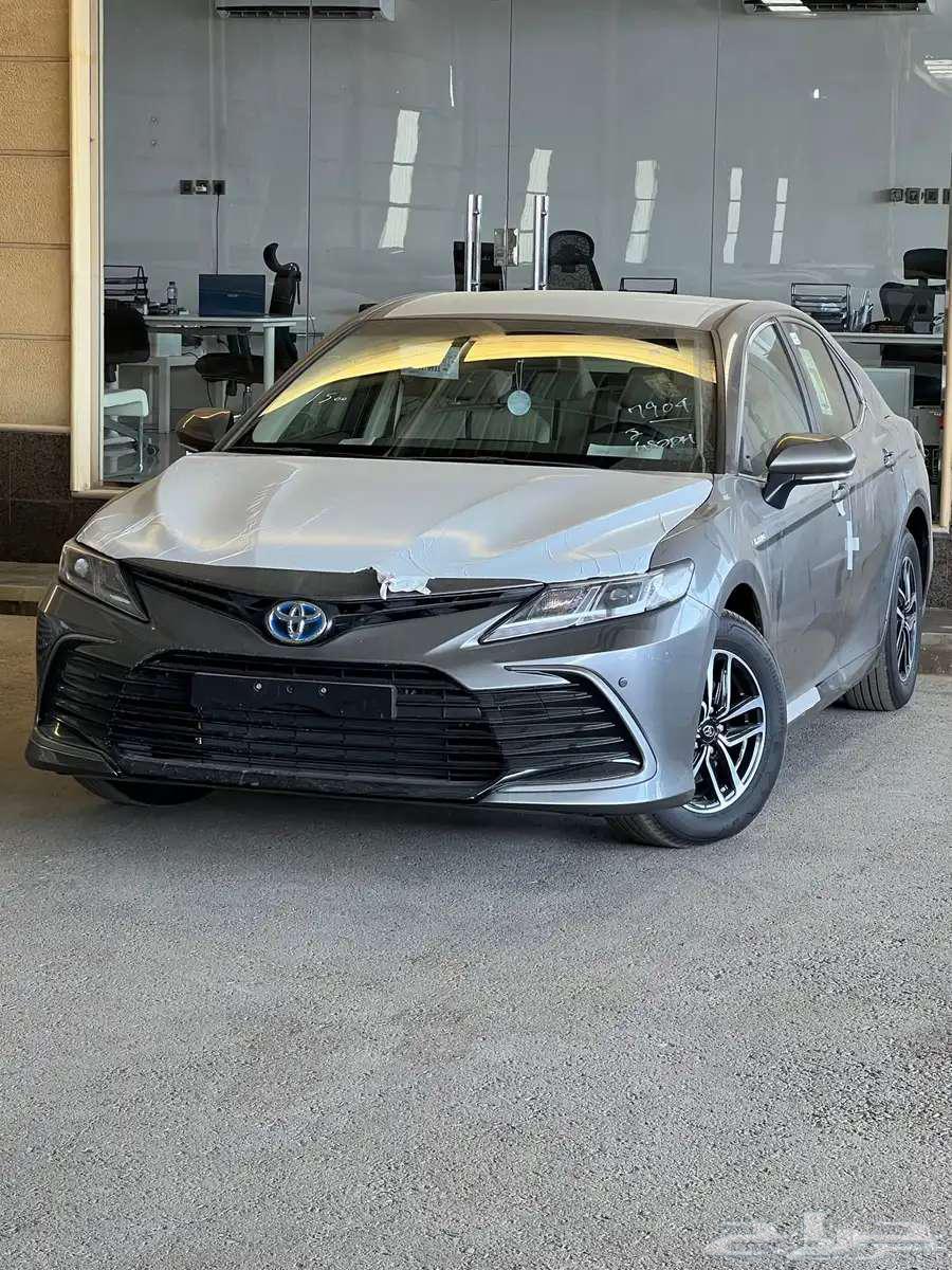 Toyota Camry LE Standard Hybrid 2024 Available at Al-Hassan64234078481153110