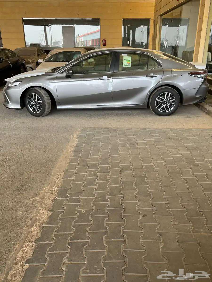 Toyota Camry LE Standard Hybrid 2024 Available at Al-Hassan64234078481153111