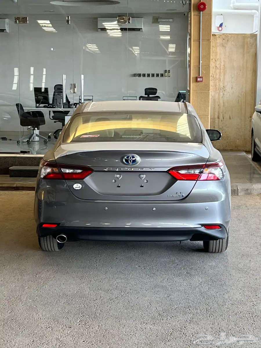 Toyota Camry LE Standard Hybrid 2024 Available at Al-Hassan64234078481153112