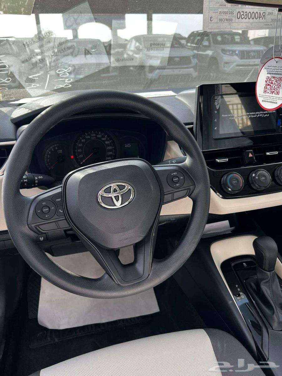 تويوتا كورولا مكينة 2.0 مطور64234232648834112