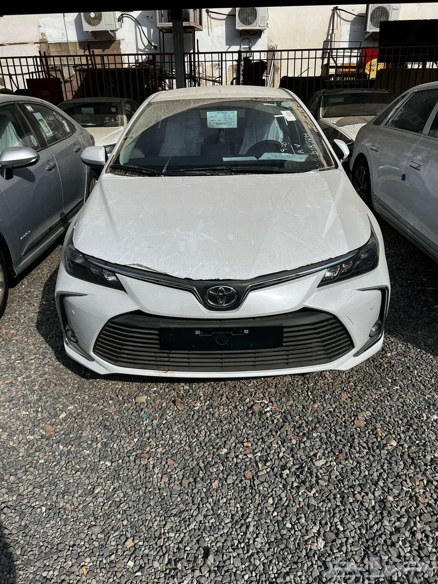 تويوتا كورولا مكينة 2.0 مطور64234232648834113