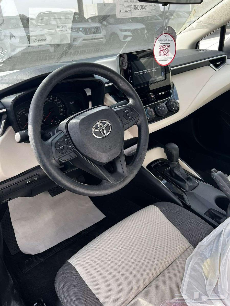 تويوتا كورولا مكينة 2.0 مطور64234232648834111