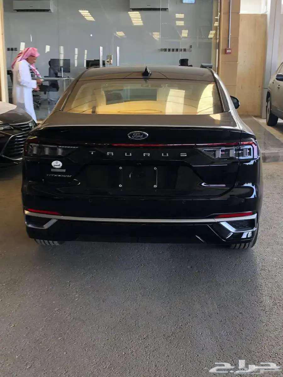فورد تورس تيتانيوم أسود سعودي 2025 بقسط 2001 الحسن64247655814915112