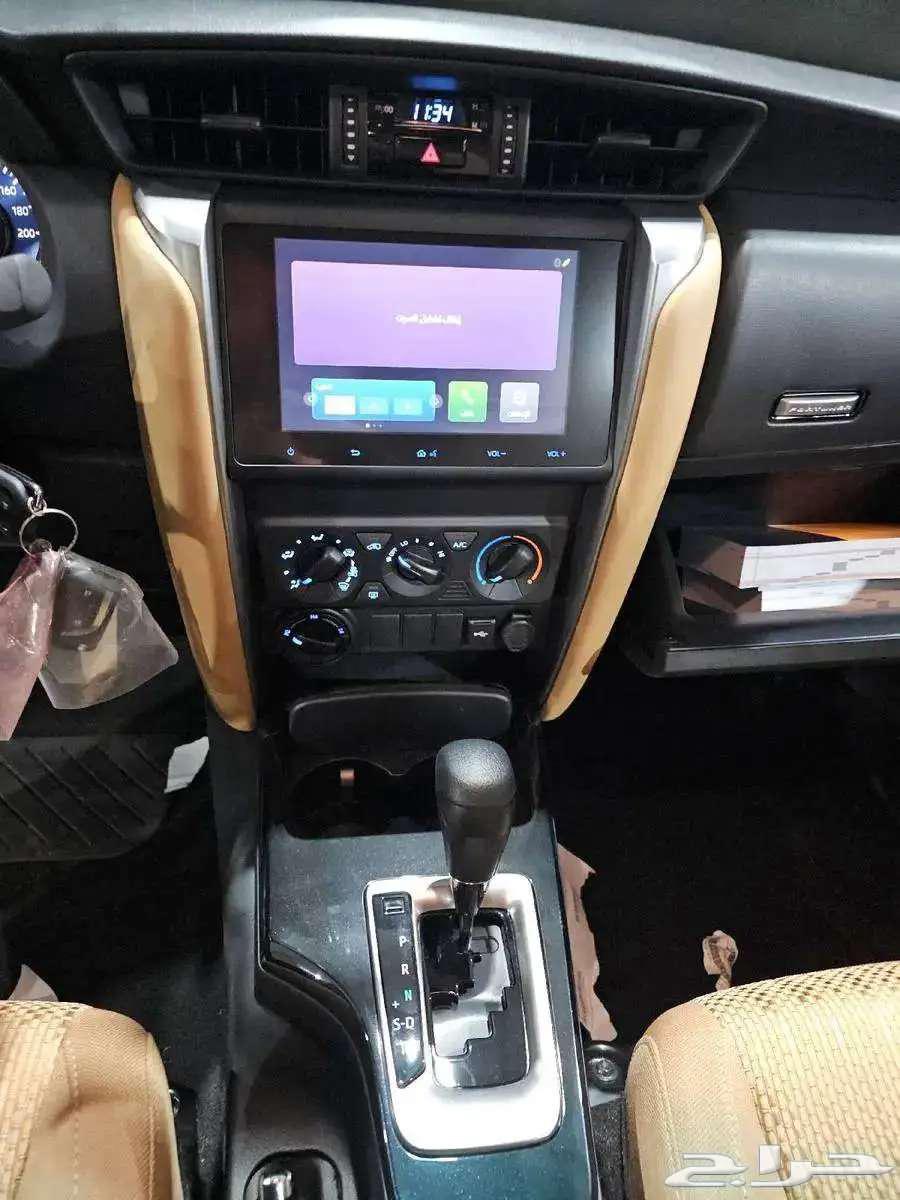 تويوتا فورتشنر بنزين GX2 دبل موديل 202564234394526339113