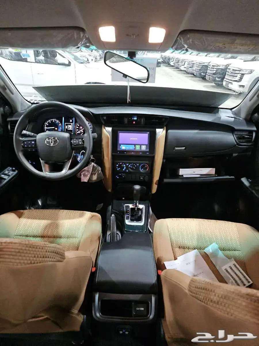 تويوتا فورتشنر بنزين GX2 دبل موديل 202564234394526339112