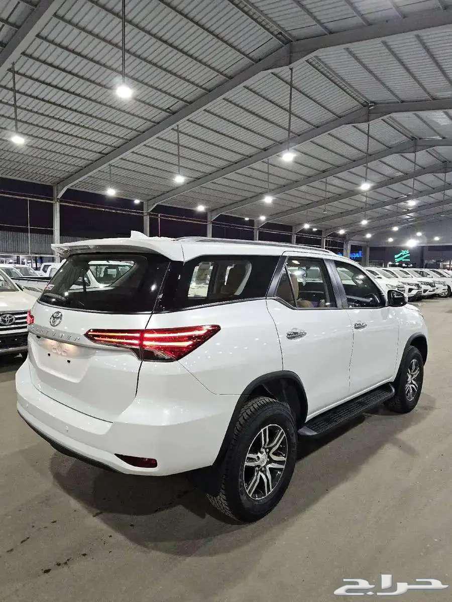 تويوتا فورتشنر بنزين GX2 دبل موديل 202564234394526339111