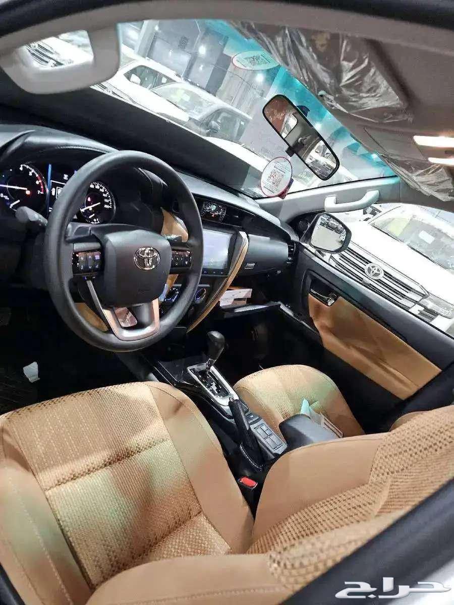 تويوتا فورتشنر بنزين GX2 دبل موديل 202564234566930049114