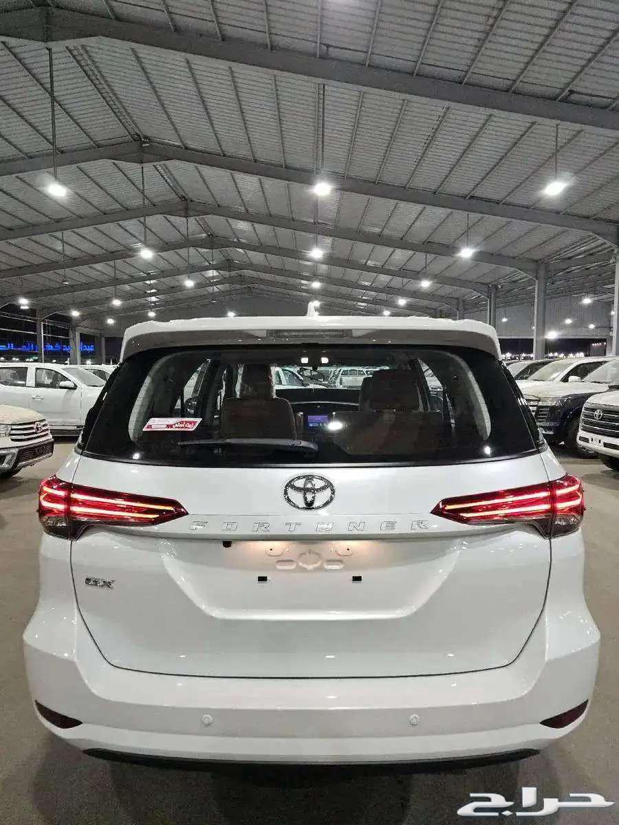 تويوتا فورتشنر بنزين GX2 دبل موديل 202564234566930049112
