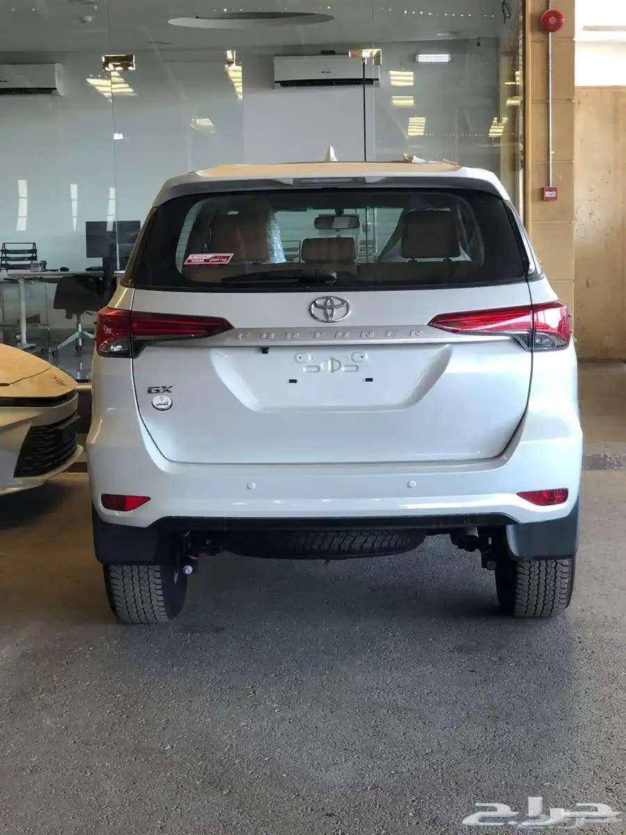 فورتشنر بنزين GX2 دبل 4 سلندر سعودي 2025 متوفر لدى الحسن64235095261953112