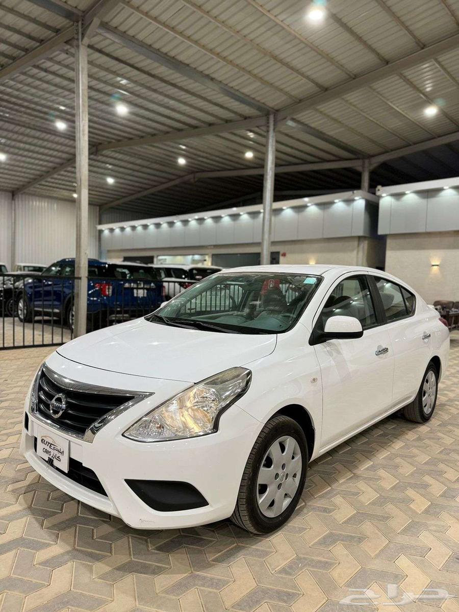 نيسان صنى موديل 2022 ( تم البيع )64234764579841112