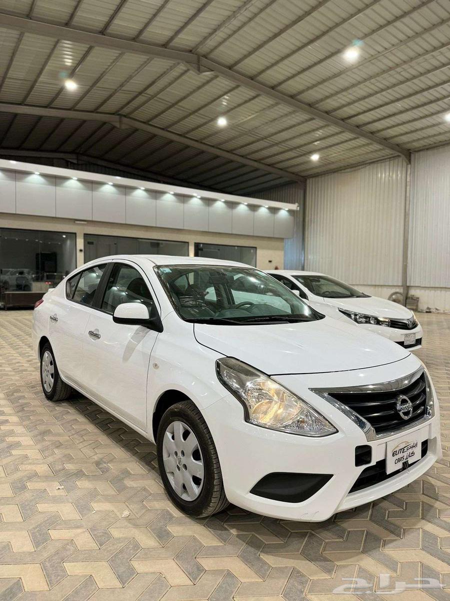 نيسان صنى موديل 2022 ( تم البيع )64234764579841111