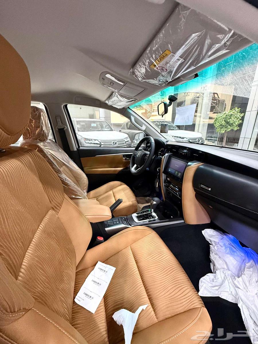 تويوتا فورتشنر VX1 سعودي 2025 اقل سعر كاش وبنوك64234917534466114