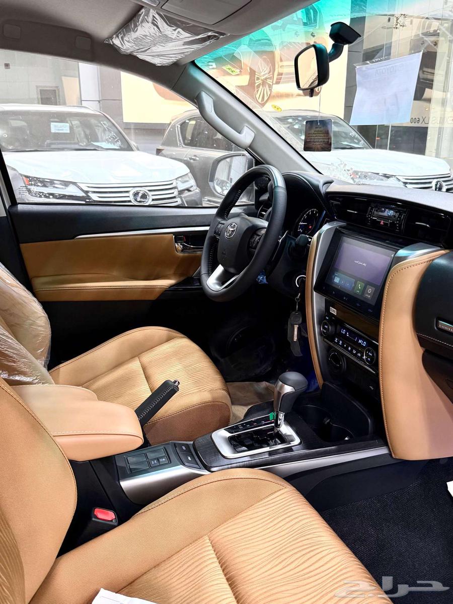 تويوتا فورتشنر VX1 سعودي 2025 اقل سعر كاش وبنوك64234917534466113