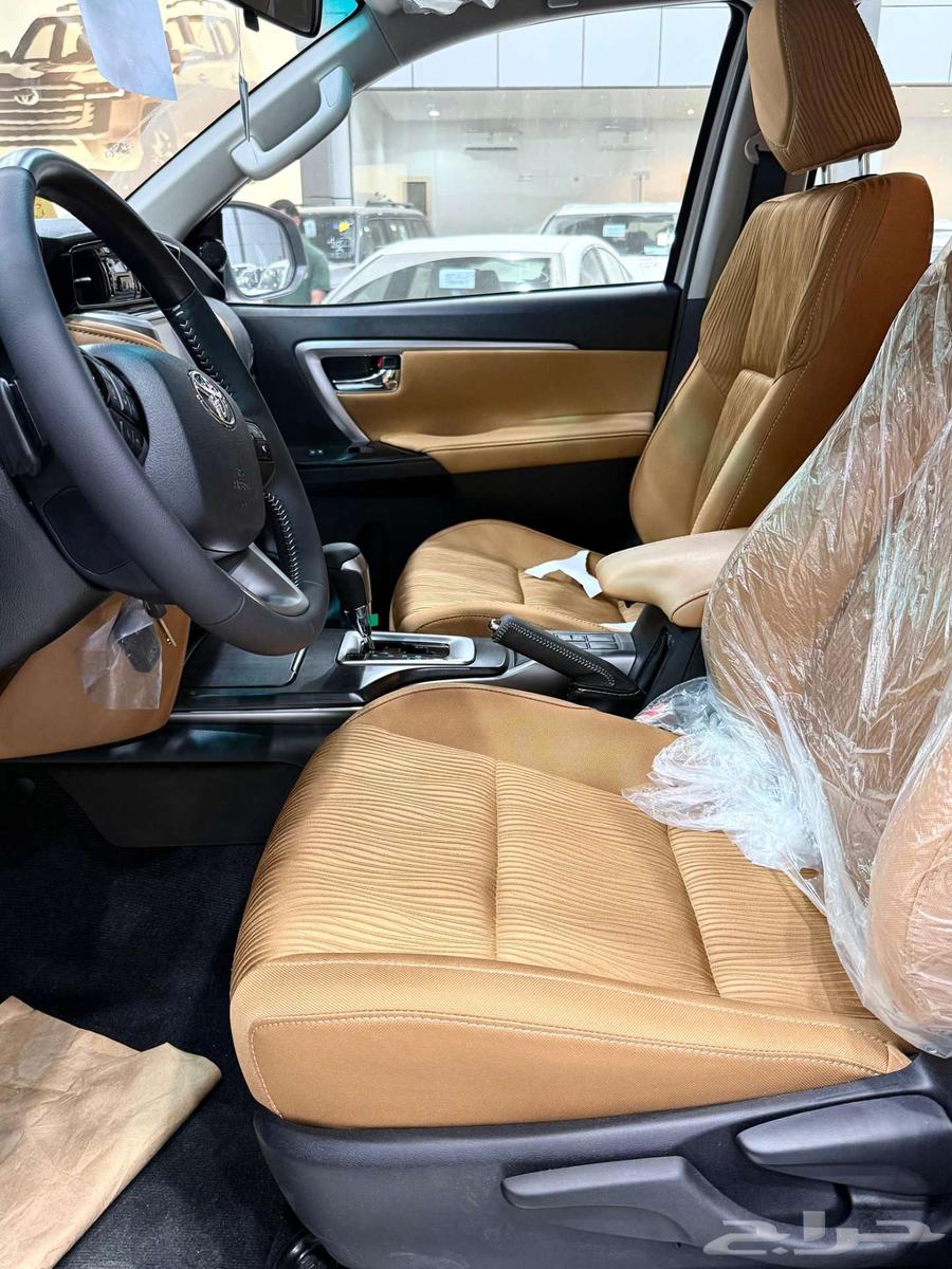 تويوتا فورتشنر VX1 سعودي 2025 اقل سعر كاش وبنوك64234917534466111