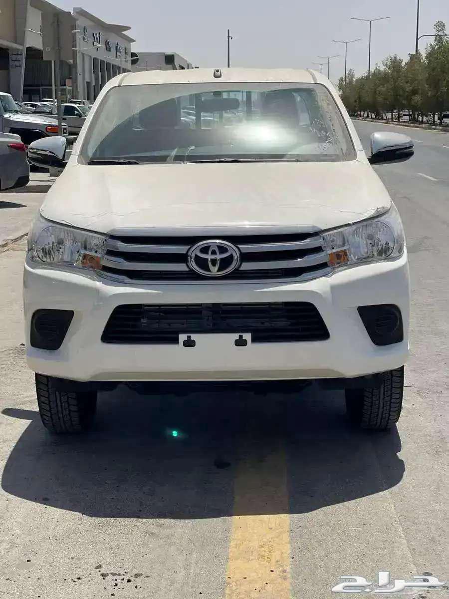 2025 Hilux SLX Automatic Double Prime64235095011842110