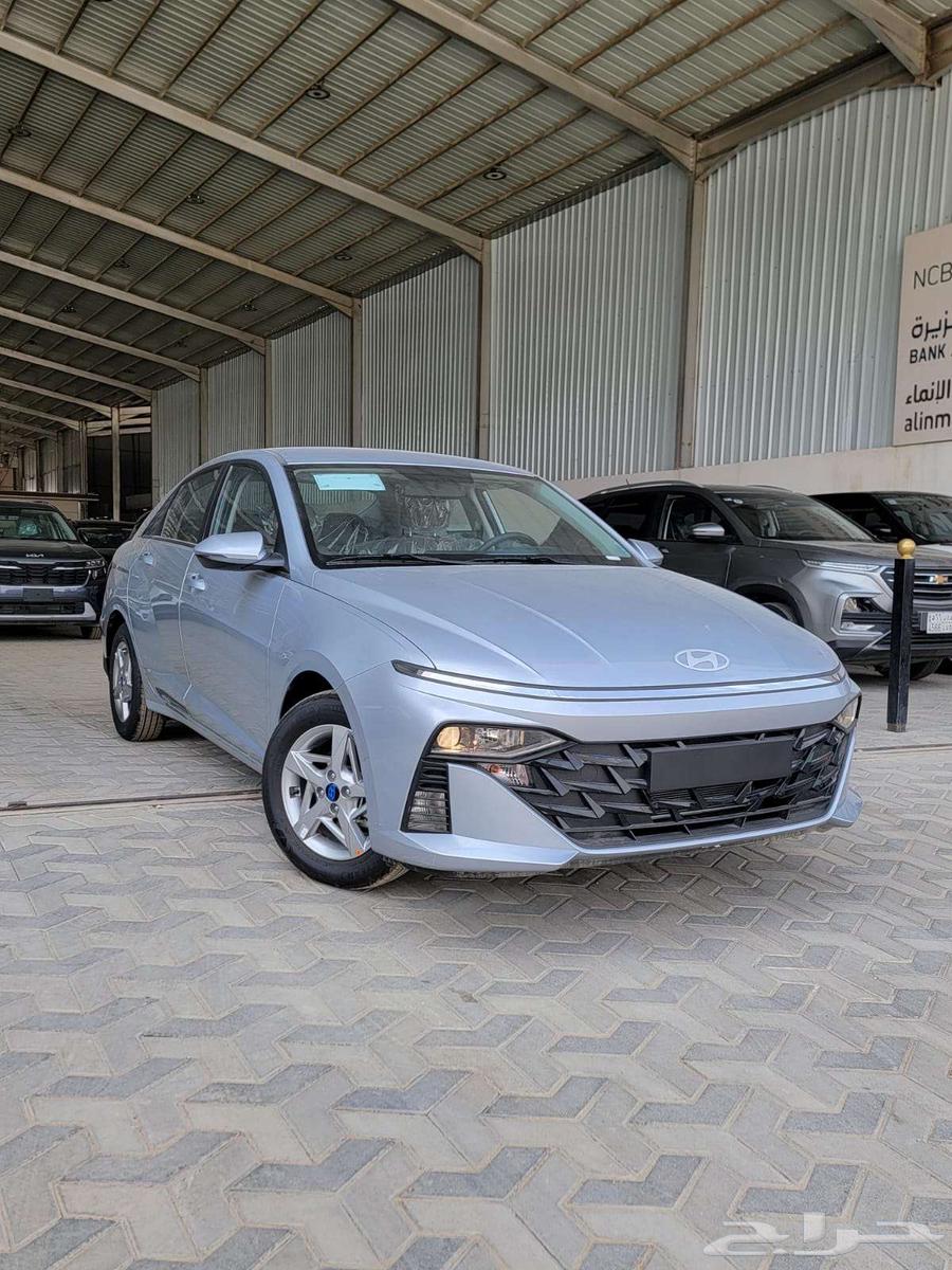 هيونداي اكسنت فليت محرك 1.5 موديل 2025 كاش واقساط64246099139074112