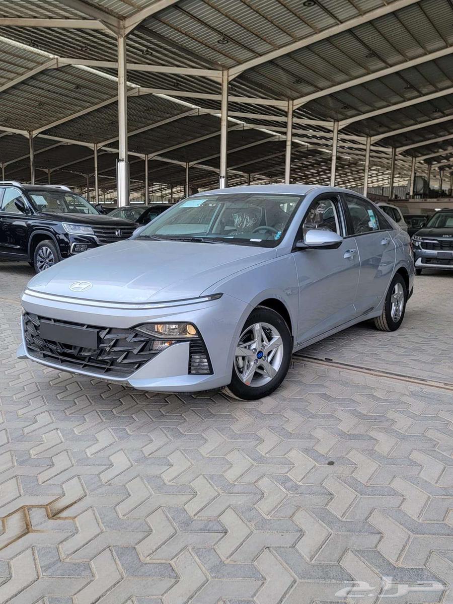 هيونداي اكسنت فليت محرك 1.5 موديل 2025 كاش واقساط64246099139074111