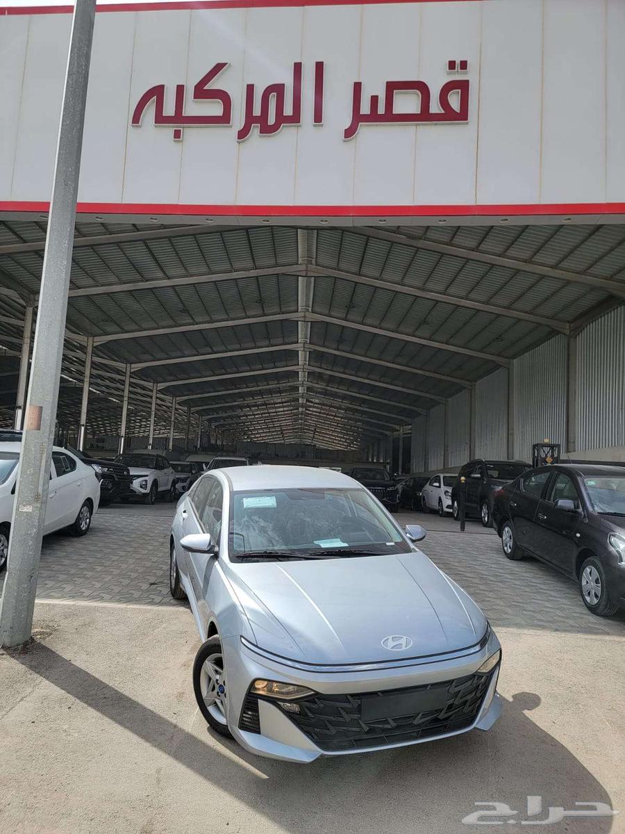 هيونداي اكسنت فليت محرك 1.5 موديل 2025 كاش واقساط64246099139074110