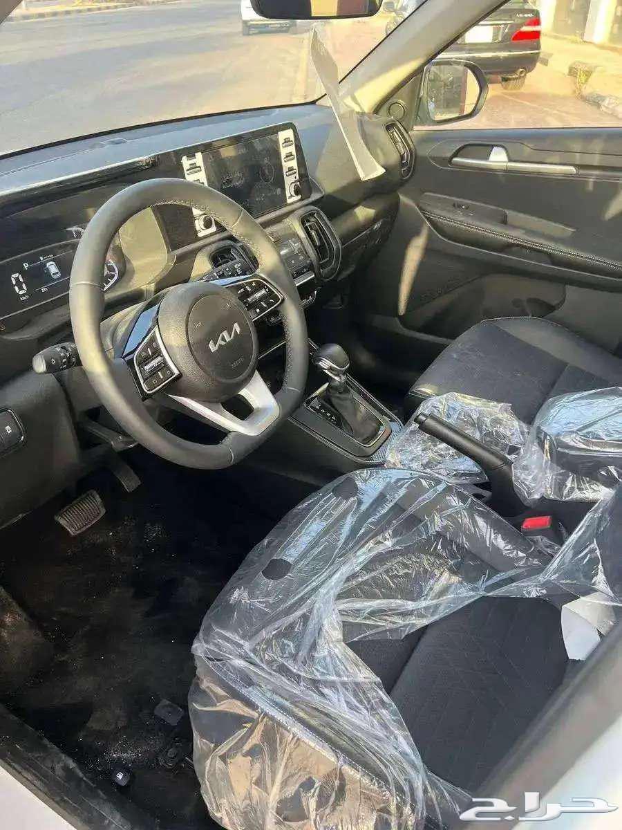 كيا سونت 2024 نص فل كاش او اقساط64235286444803113