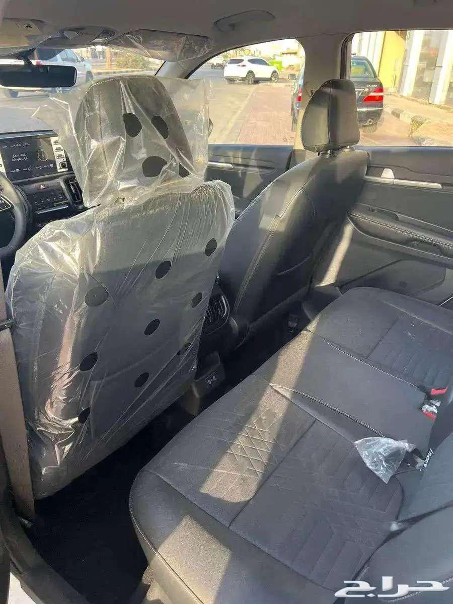 كيا سونت 2024 نص فل كاش او اقساط64235286444803114