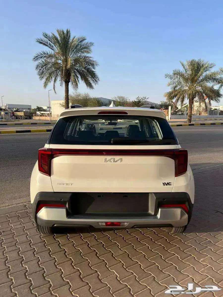 كيا سونت 2024 نص فل كاش او اقساط64235286444803112
