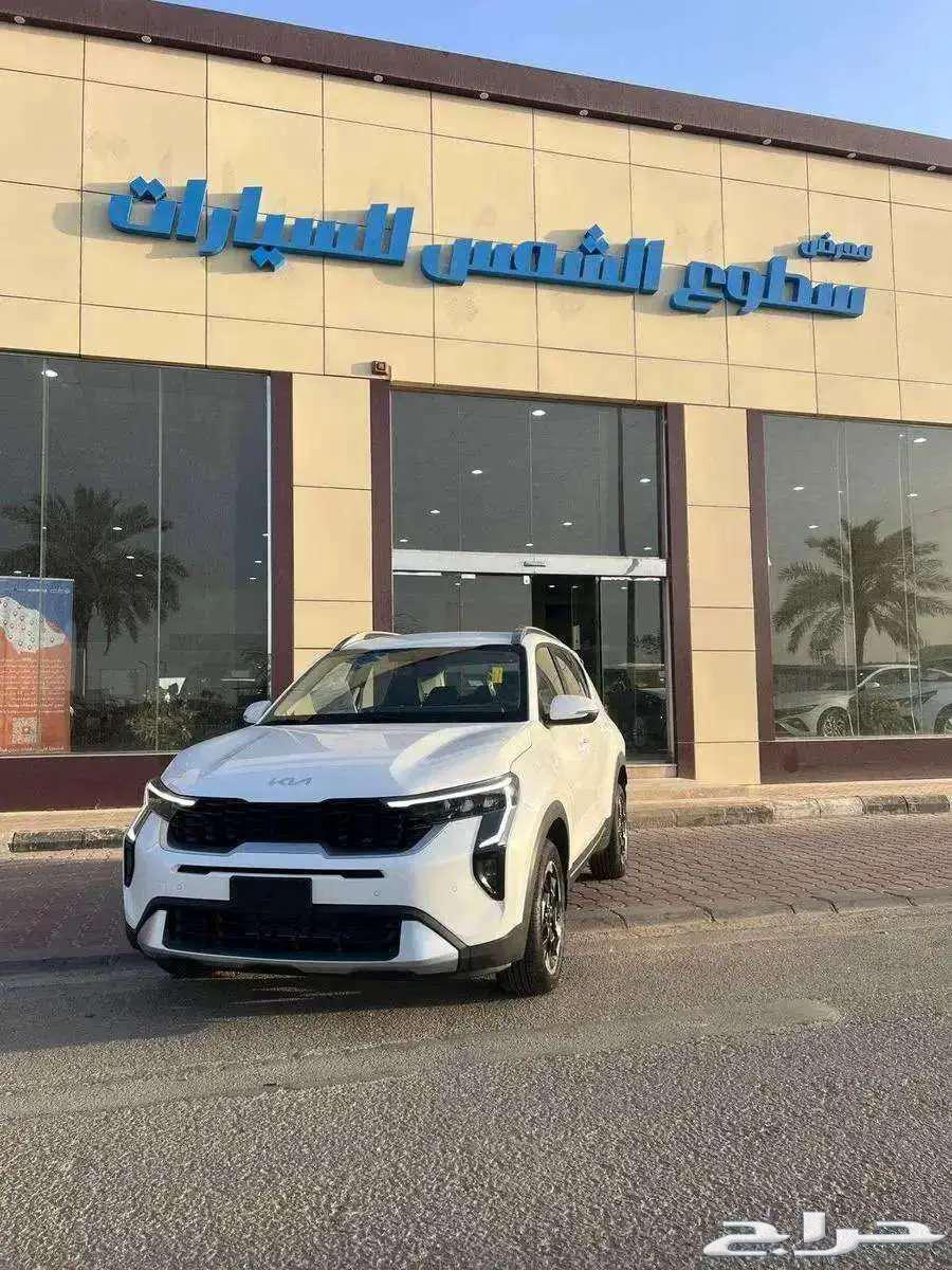 كيا سونت 2024 نص فل كاش او اقساط64235286444803110