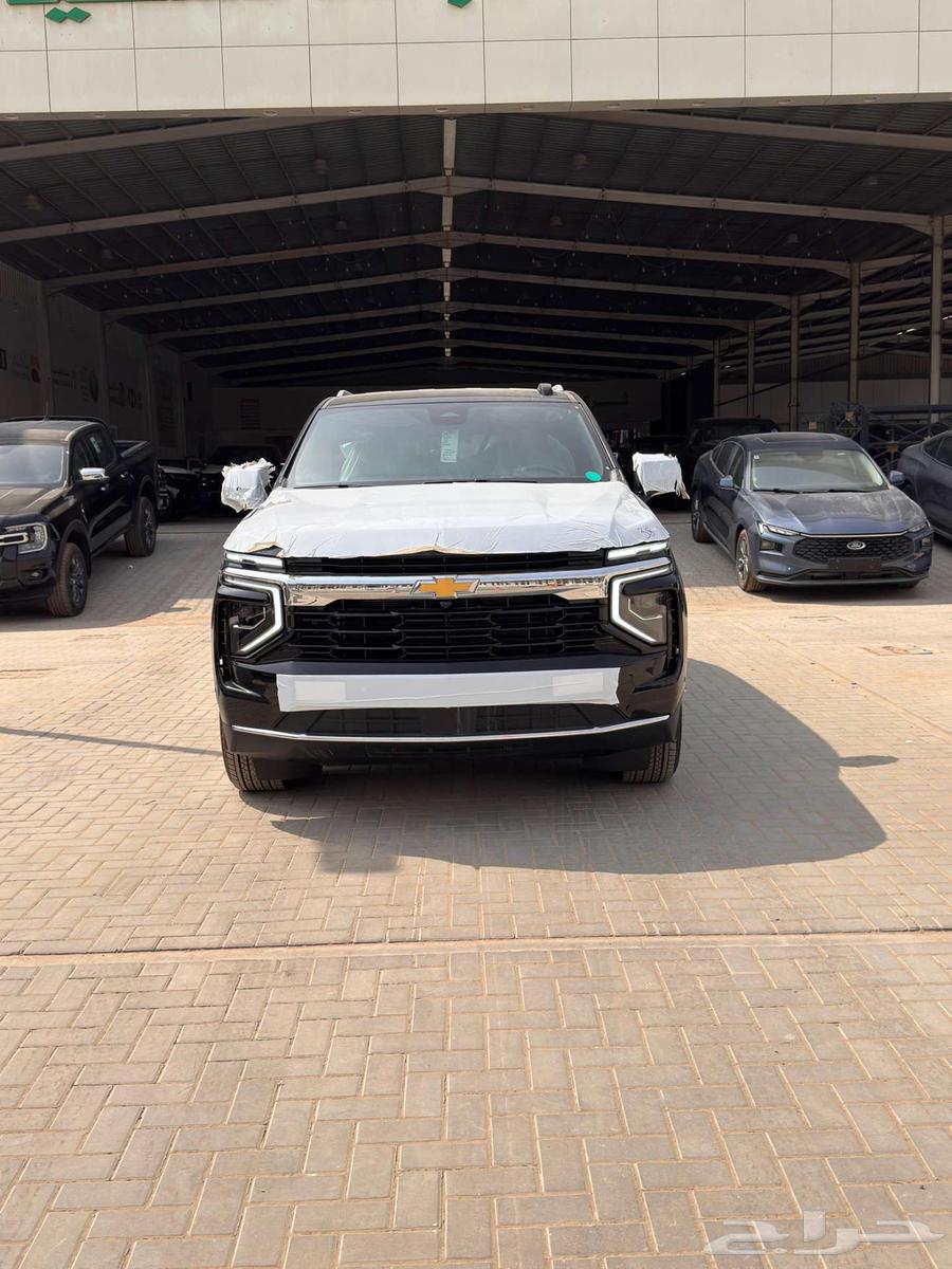Chevrolet Tahoe 2025 model, fridge, no double cash, installments available64235286435586111