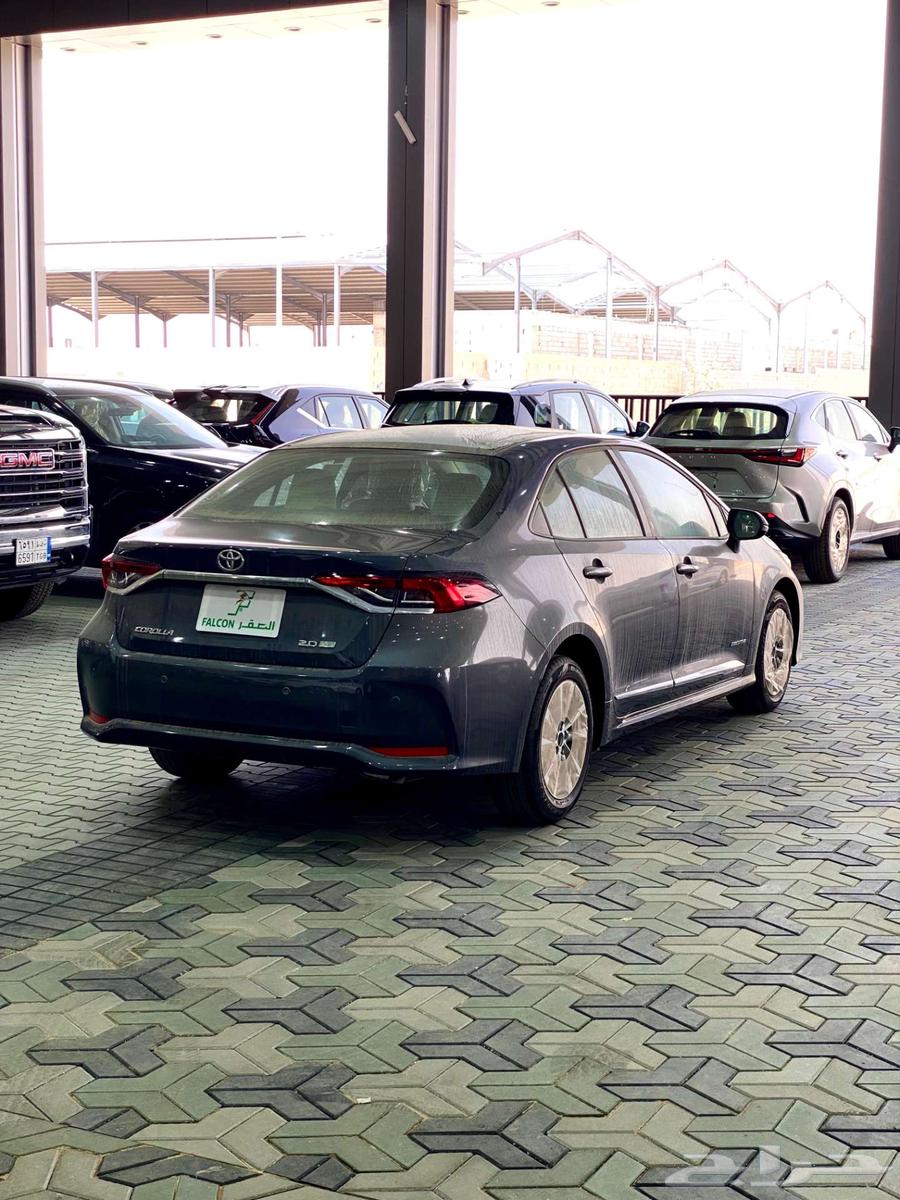 تويوتا كورولا Xli مكينه 2.0 جميع الفئات 2025 أقساط وكاش64235879320321114