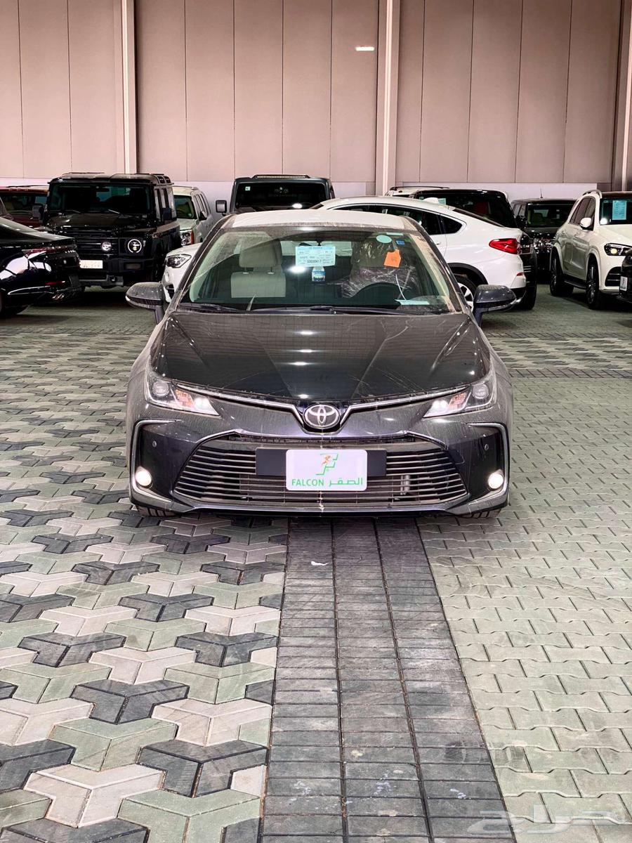 تويوتا كورولا Xli مكينه 2.0 جميع الفئات 2025 أقساط وكاش64235879320321110