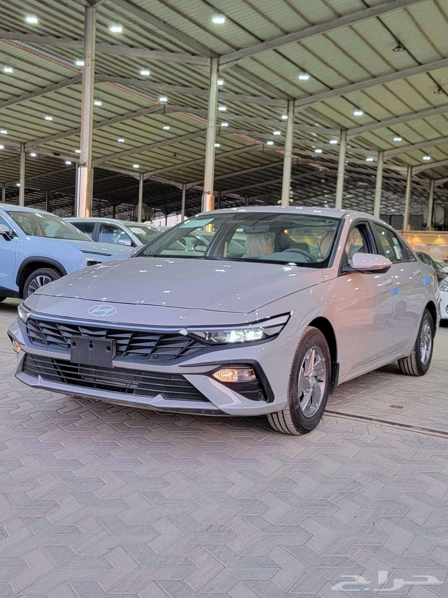 هونداي النترا 2025 ماكينه 1.5 كاش واقساط64246099226497111