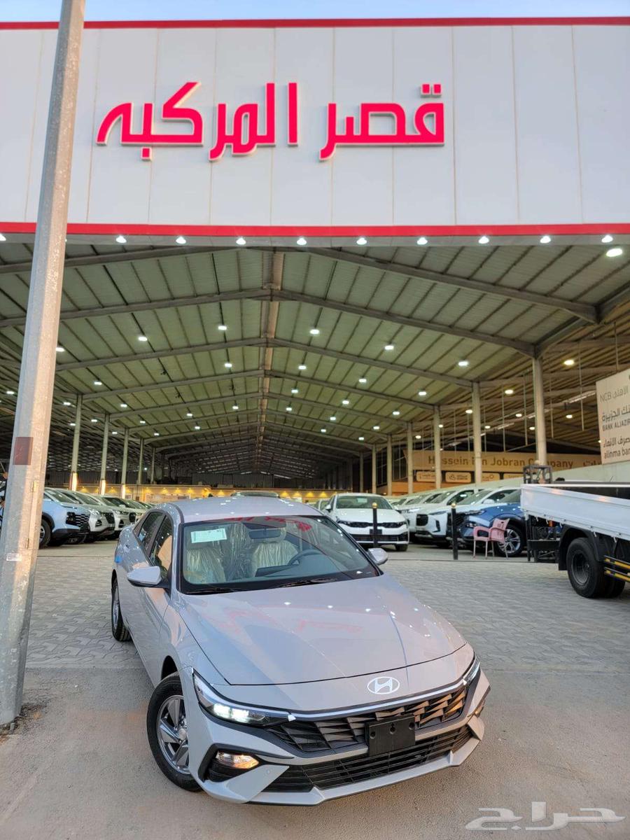 هونداي النترا 2025 ماكينه 1.5 كاش واقساط64246099226497110