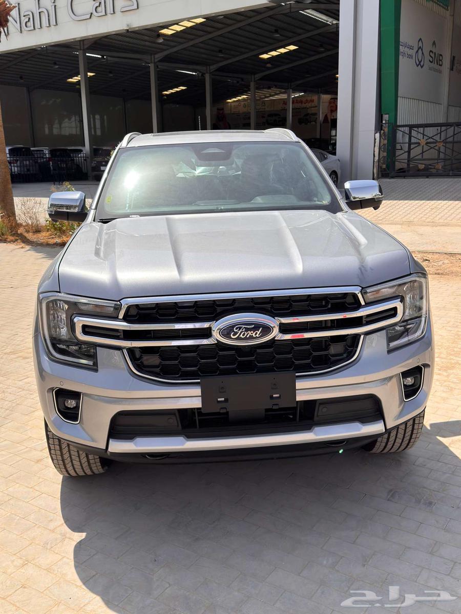 فورد ايفرست ليمتيد موديل 2025 كاش و تقسيط64235436915715112