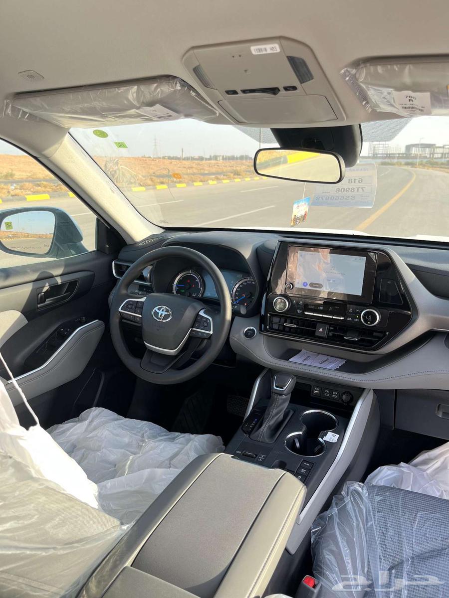 هايلندر LE هايبرد بدون دبل 202564235591555587114