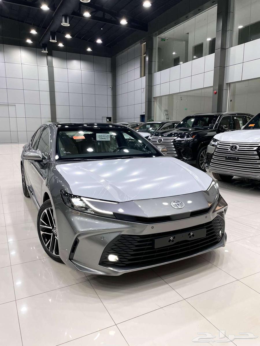 تويوتا كامري ( LE ) هايبرد موديل 2025 أقل الأسعار64237434164609113