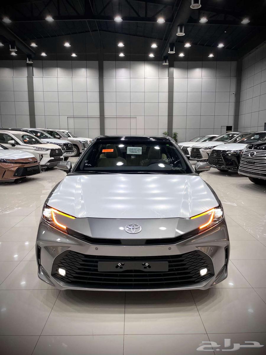 تويوتا كامري ( LE ) هايبرد موديل 2025 أقل الأسعار64237434164609110