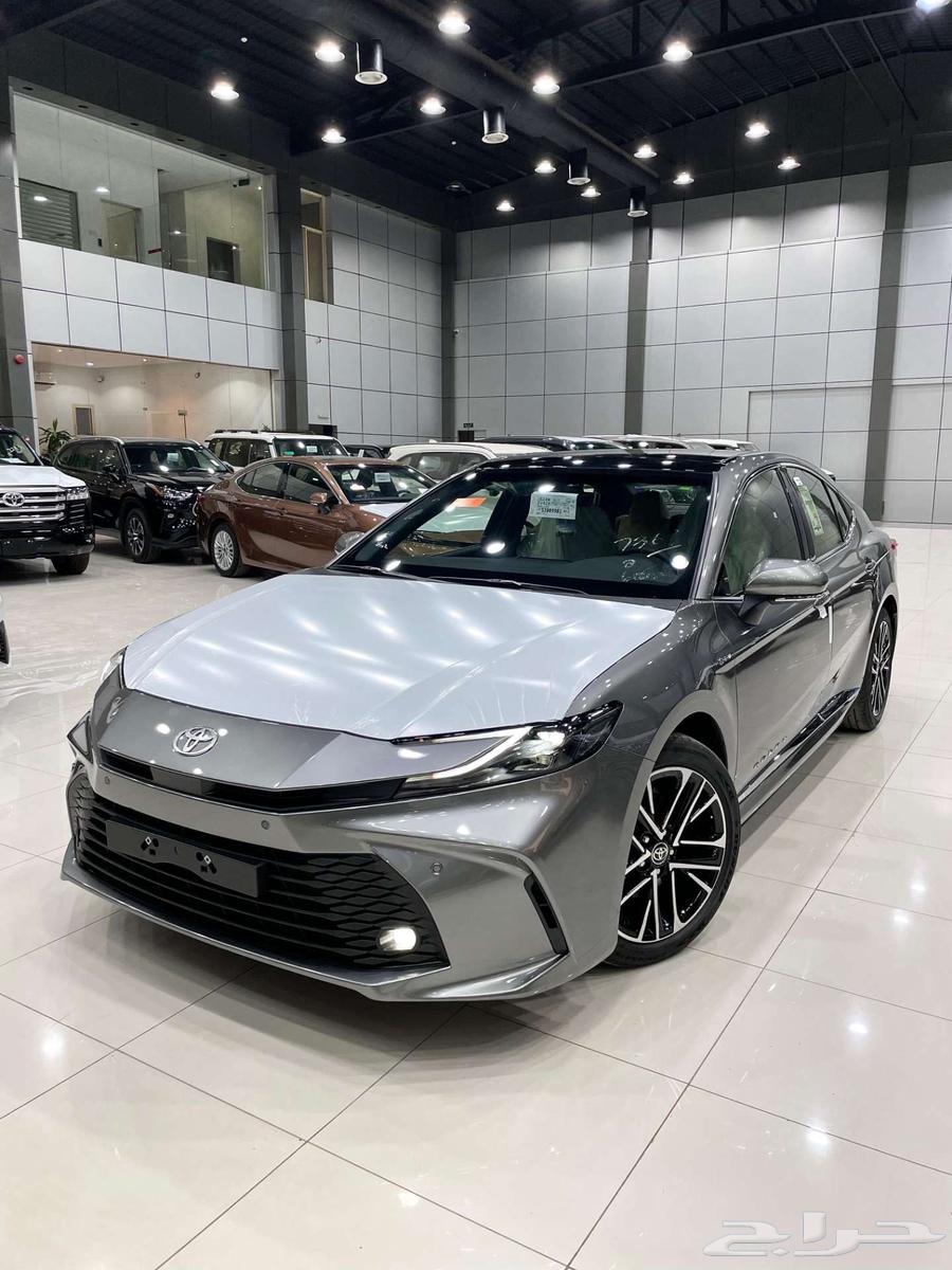 تويوتا كامري ( LE ) هايبرد موديل 2025 أقل الأسعار64237434164609112