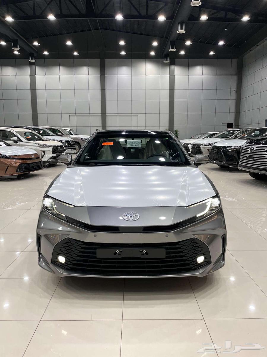 تويوتا كامري ( LE ) هايبرد موديل 2025 أقل الأسعار64237434164609111