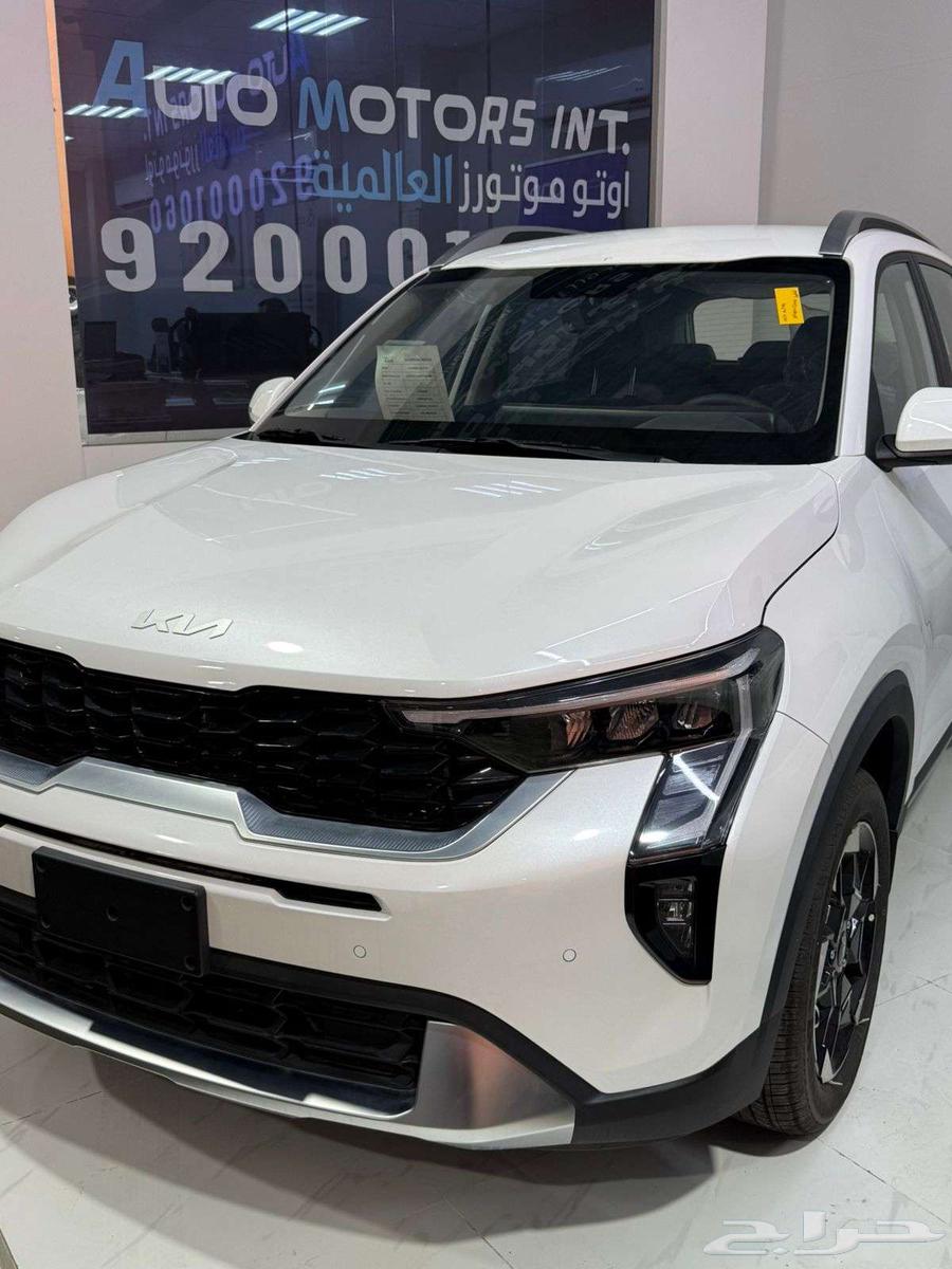 كيا سونيت 2024 فل كامل ..اق ل سعر اقل قسط بدون دفعه اولى64235591783043110