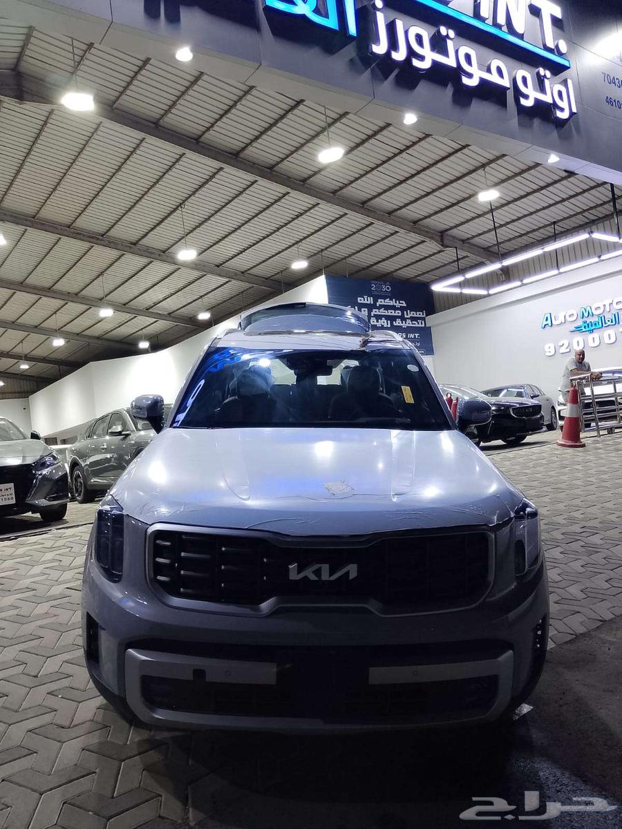كيا تيلورايد فل كامل 2025 عروض حصري القسط و كاش64236029167618111
