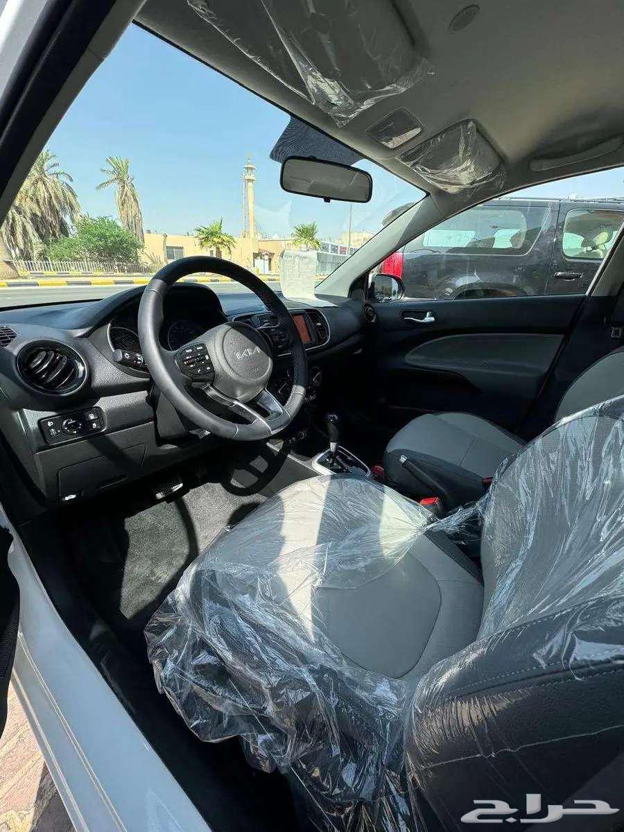 كيا بيجاس فل كامل موديل 2026م64235879465217114