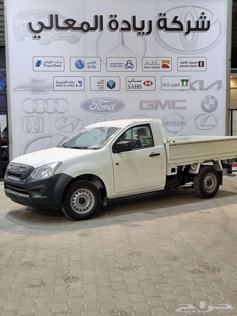 ايسوزو بكب غمارة جوانب 2025 كاش واقساط64236028916098113