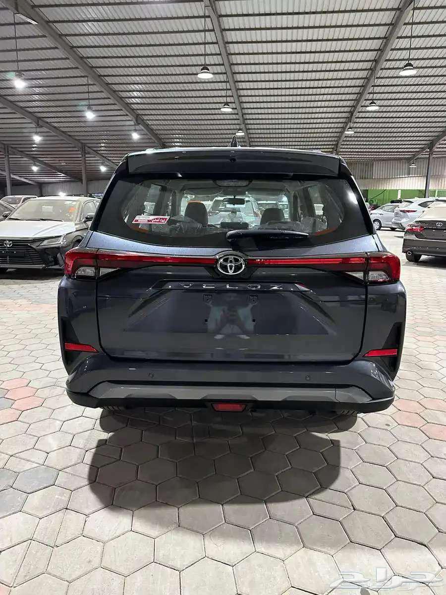 تويوتا فيلوز 2025 كاش وأقساط64235879446275113