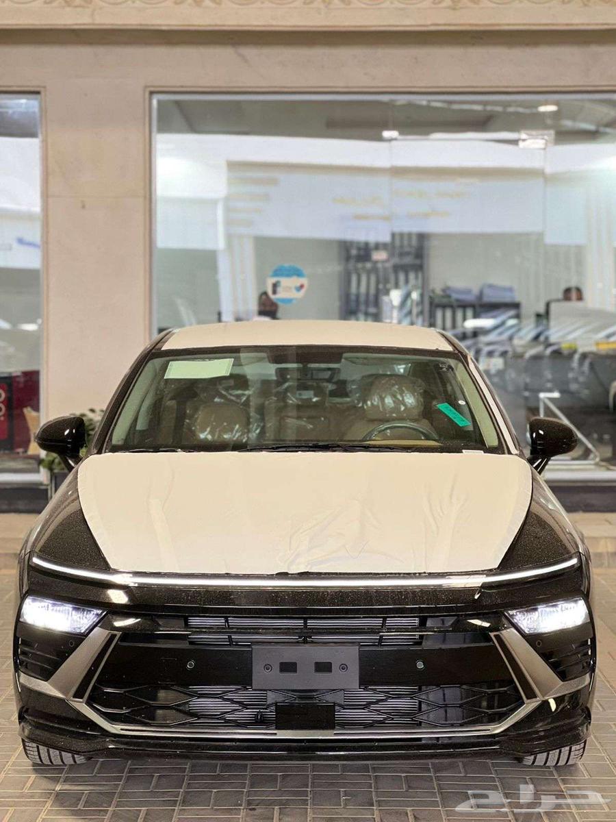 هيونداي سوناتا كمفورت واسمارت موديل 202564237883570689112