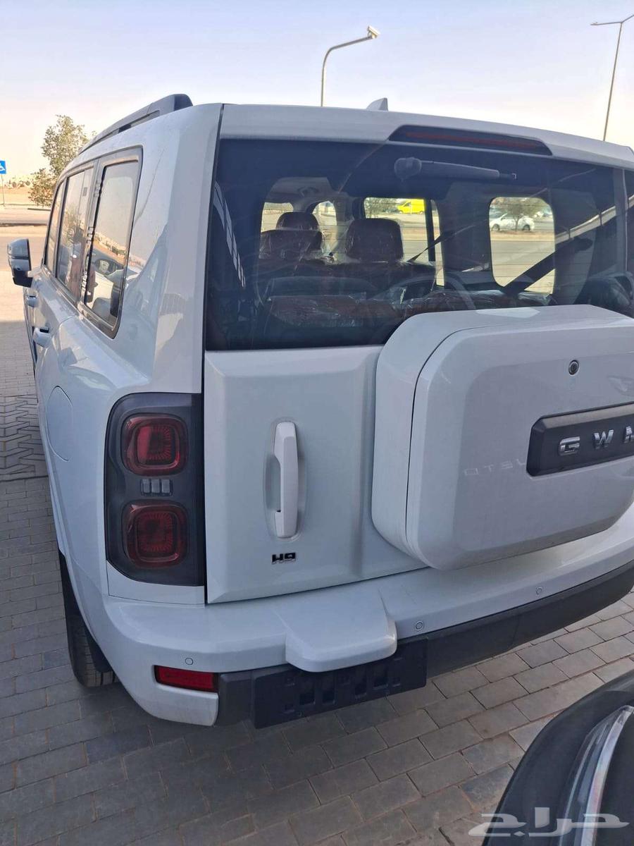 هافال اتش 9 - موديل 2026 فل كامل64236806859779112