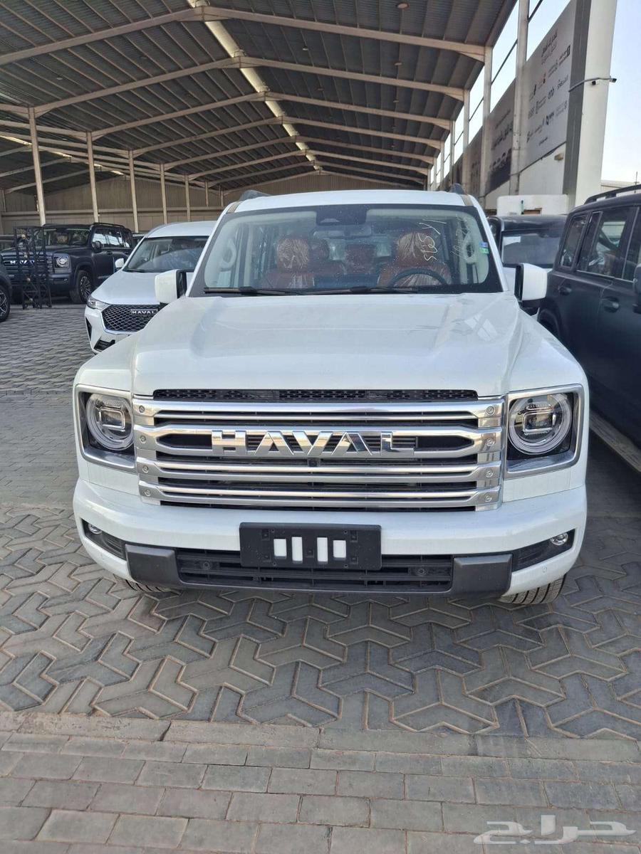 هافال اتش 9 - موديل 2026 فل كامل64236806859779110