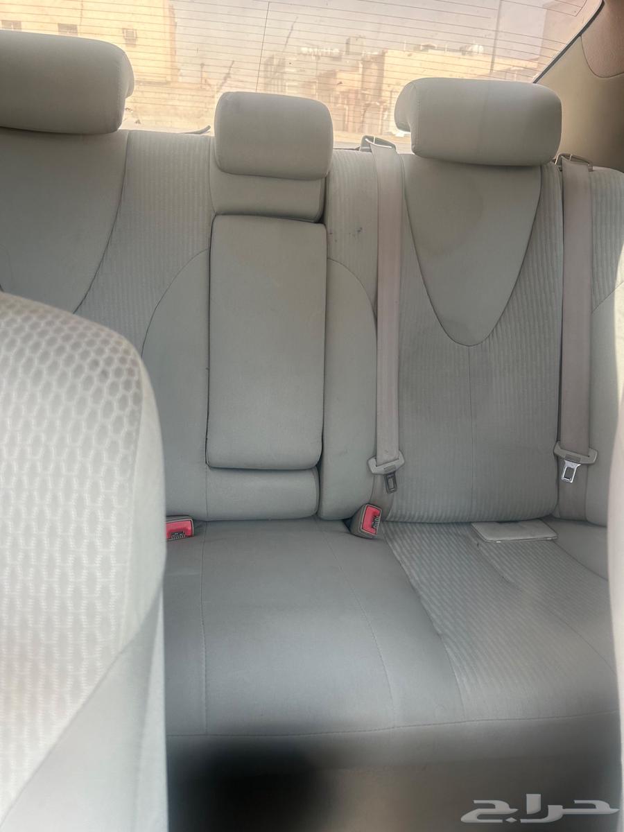 كامري 2011 للبيع العداد ميتين الف كيلو64237029481090111