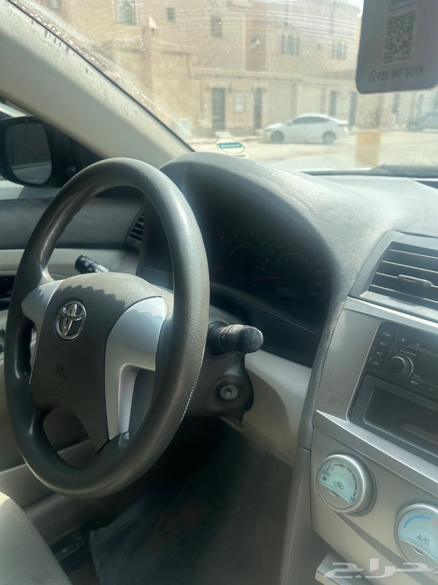 كامري 2011 للبيع العداد ميتين الف كيلو64237029481090112