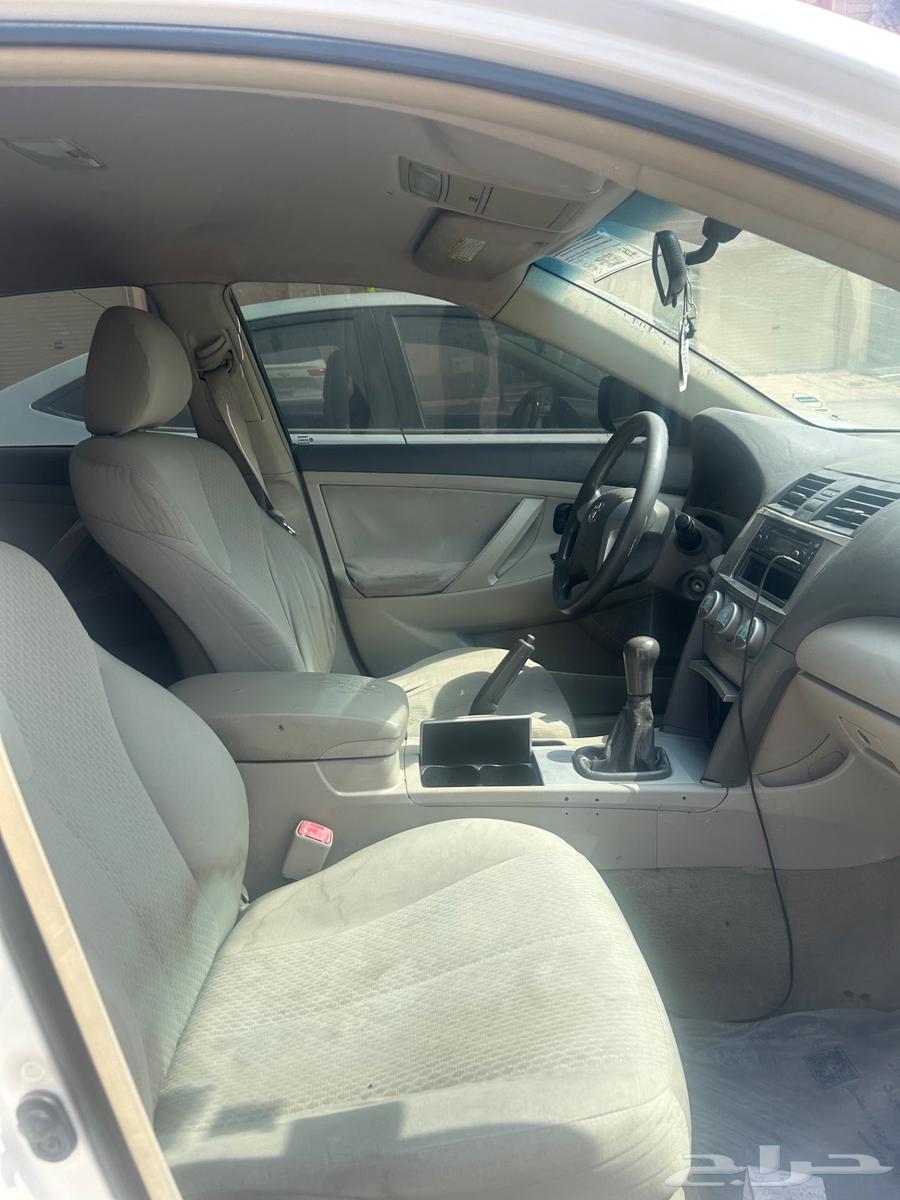 كامري 2011 للبيع العداد ميتين الف كيلو64237029481090114