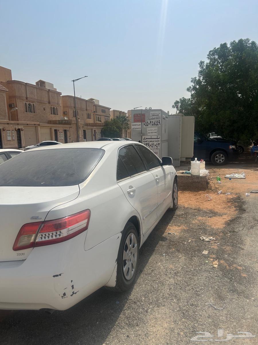 كامري 2011 للبيع العداد ميتين الف كيلو64237029481090110